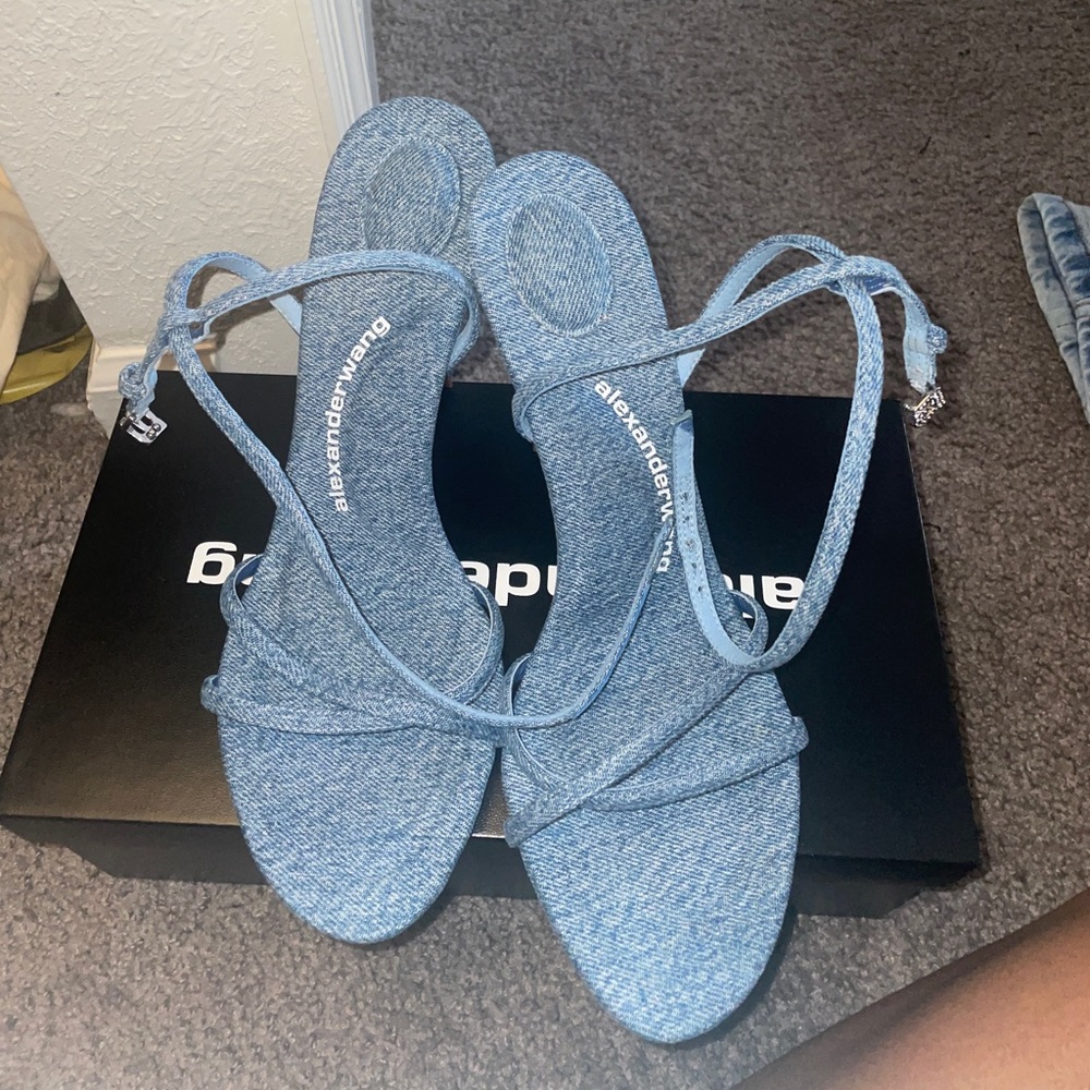 Alexander WangDahlia 105 Sandal size 41
